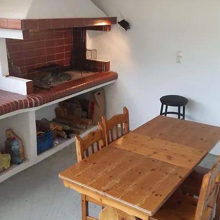 La Luna Apartamento Néos Marmarás