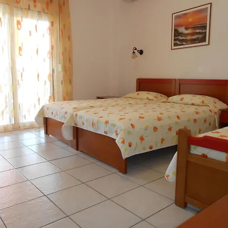 Apartamento La Luna Néos Marmarás