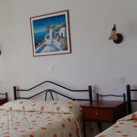 Apartament La Luna Neos Marmaras