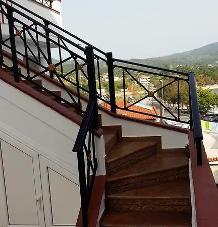 La Luna Studios Apartment Neos Marmaras