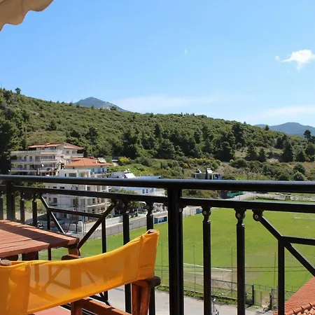 Apartament La Luna Neos Marmaras