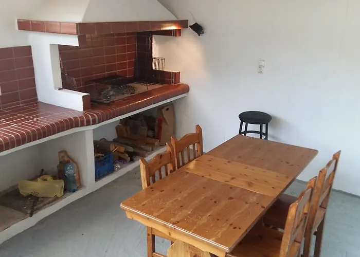 La Luna Apartament Neos Marmaras