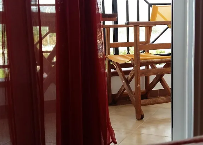 La Luna Apartament Neos Marmaras