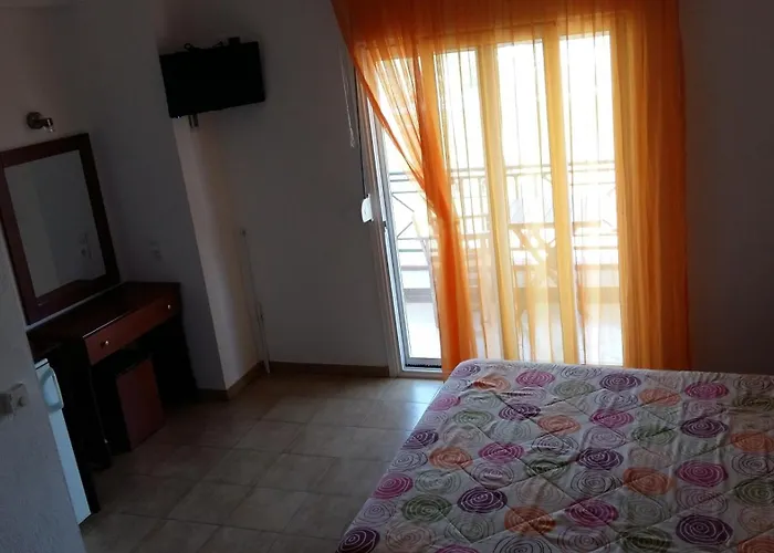 La Luna Apartament Neos Marmaras