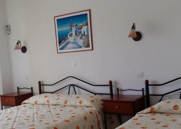 Apartament La Luna Neos Marmaras