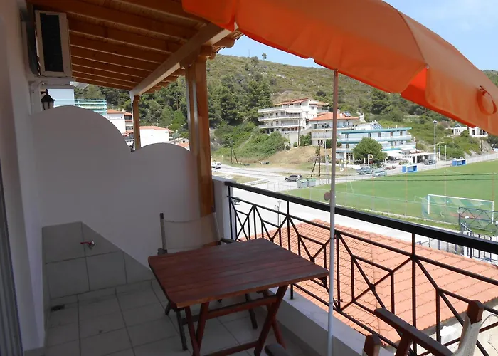 La Luna Apartament Neos Marmaras