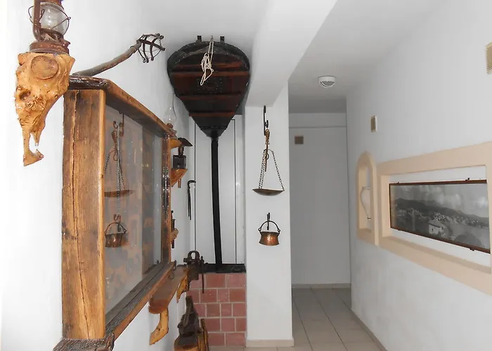 Apartament La Luna Neos Marmaras