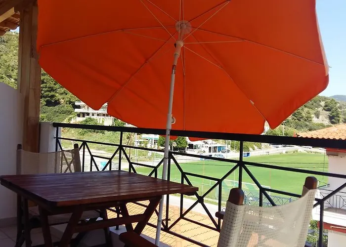 Apartament La Luna Neos Marmaras