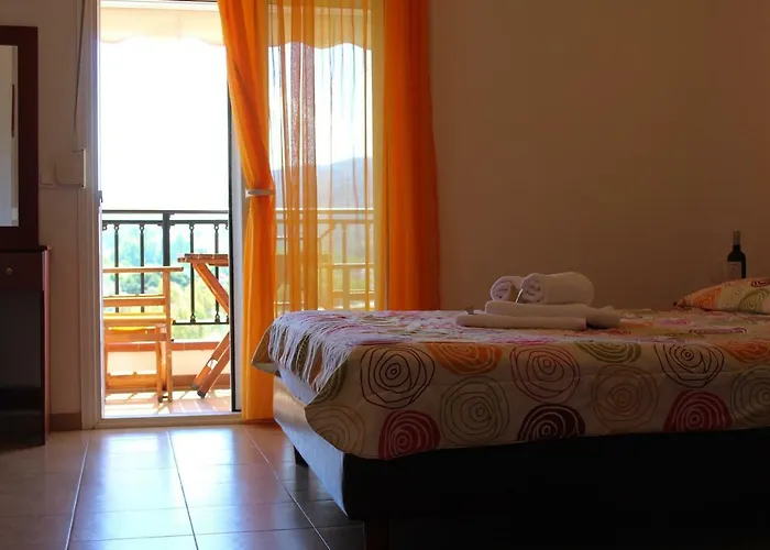 Apartament La Luna Neos Marmaras