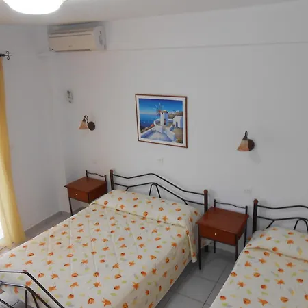 La Luna Апартаменты