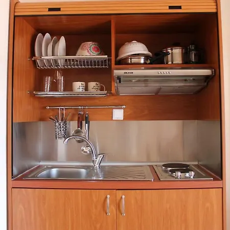 La Luna Апартаменты